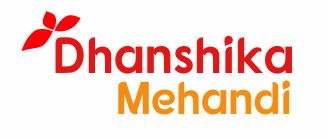 dhanshika mehandi Logo